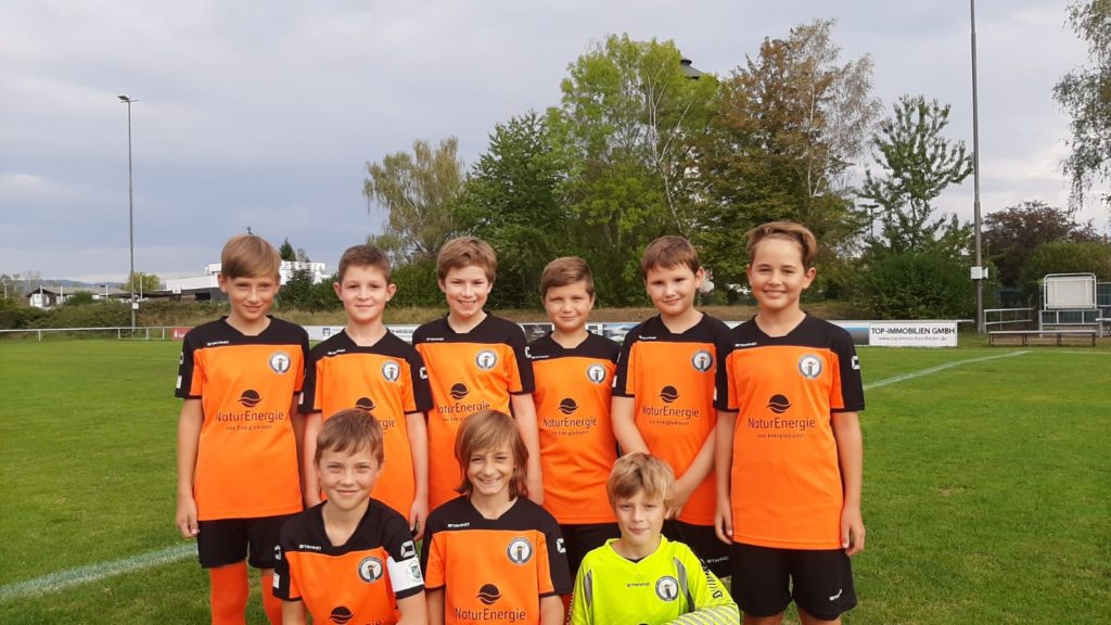 E1 Jugendförderverein Region Rheinfelden 2020 e.V.