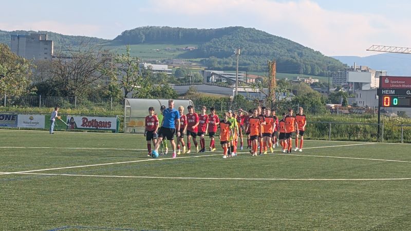 Dominanter Auftritt beschert klaren 3:0-Sieg gegen die SG Wallbach