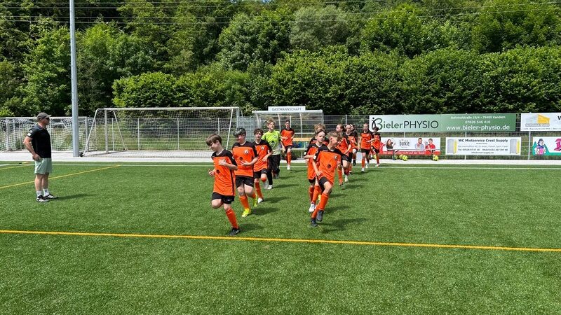 D2 wird Vizemeister