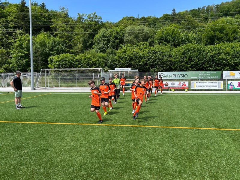 D2 wird Vizemeister