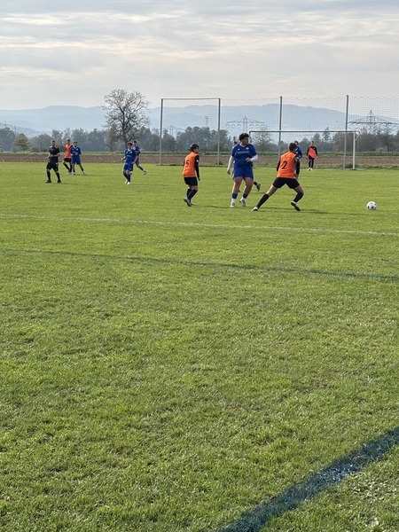 Nicht ganz so glanzvoll aber erfolgreich – B 2 gewinnt Heimspiel mit 4:3