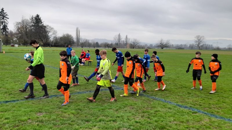 Tabellenführer entzaubert