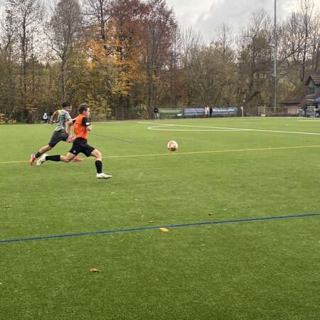 Im Duell zweier spielstarken Mannschaften gehen die 3 Punkte verdient an unsere B 2