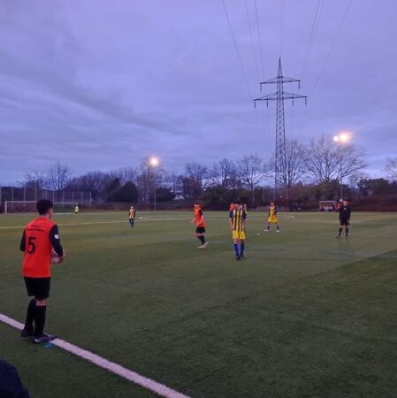 C2 siegt auswärts 4:1 nach bärenstarker Leistung