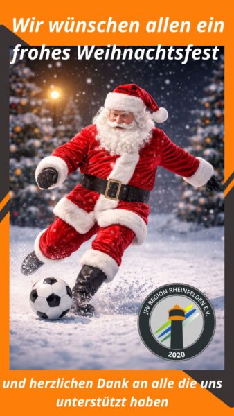 Frohes Weihnachtsfest