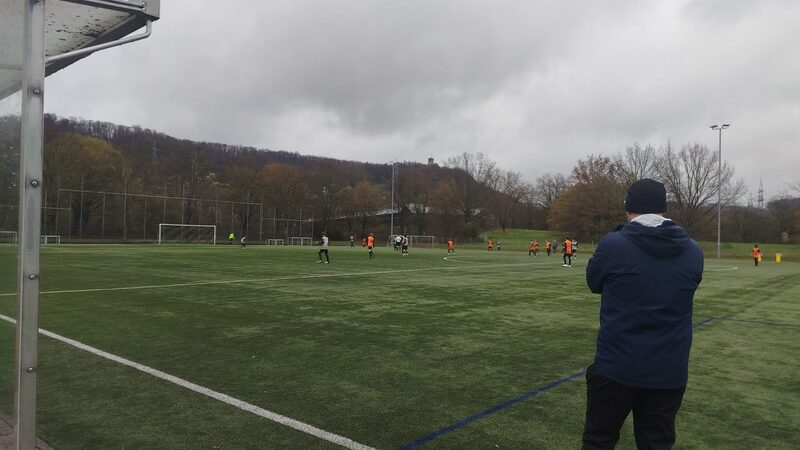 C2 vergebener Sieg in der Nachspielzeit