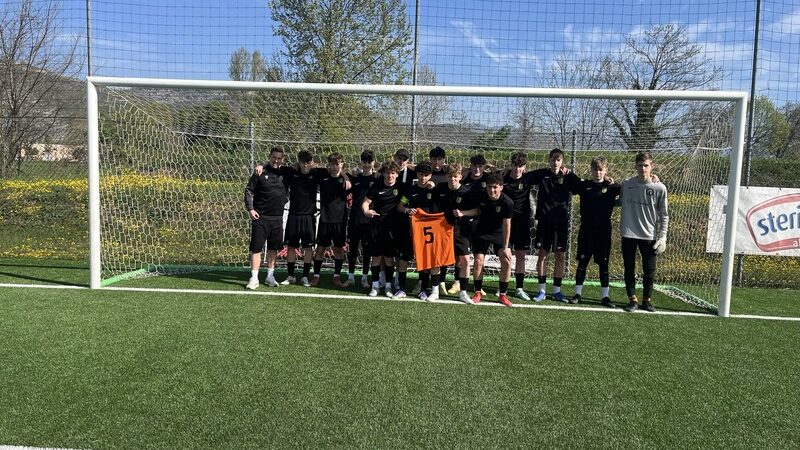 Teamgeist, Sonne und Fußball – unser Turnier am Gardasee