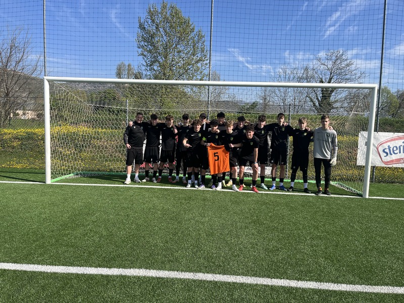 Teamgeist, Sonne und Fußball – unser Turnier am Gardasee